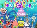 Juego Rompecabezas: Fiesta de Bob Esponja  en línea