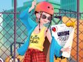 Juego Patín femenino  en línea