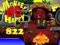 Juego Mono va feliz etapa 822  en línea
