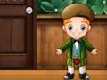 Juego Escape de la habitación irlandesa Amgel 4  en línea