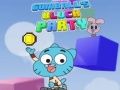 Juego Fiesta en el barrio del asombroso mundo de Gumball  en línea