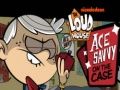 Juego El as de Loud House, experto en el caso  en línea