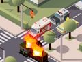 Juego Comandante de Tráfico Urbano  en línea