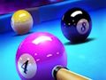 Juego Piscina de 8 bolas  en línea