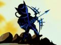 Juego Duelo de arqueros Lucha de sombras  en línea