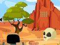 Juego Las ovejas escapan del desierto  en línea