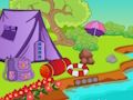 Juego Escape del jardín de fantasía  en línea