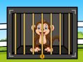 Juego Rescata al mono sonriente  en línea