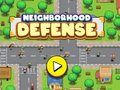 Juego Defensa Vecinal  en línea