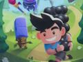 Juego Búsqueda de Pinbo  en línea