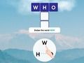 Juego Viaje de palabras  en línea
