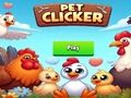 Juego Clicker para mascotas  en línea
