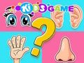 Juego ¿Conoces tu cuerpo?  en línea