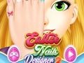 Juego Diseñador de uñas de Pascua 2  en línea