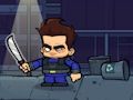 Juego Ciudad zombie supervivencia 2d  en línea