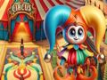 Juego Coleccionista de juguetes de bolas de circo Pomni  en línea