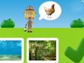 Juego HĂĄbitats animales del mundo de Alice en lĂnea Juego HĂĄbitats animales del mundo de Alice en lĂnea