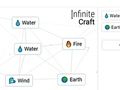 Juego Artesanía infinita  en línea