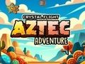 Juego Aventura Azteca de Vuelo de Cristal  en línea