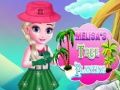 Juego La plantación de árboles de Melisa  en línea