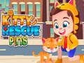Juego Pines de rescate de gatitos en línea Juego Pines de rescate de gatitos en línea
