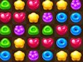 Juego Mezcla de dulces  en línea
