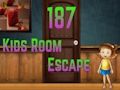 Juego Escape de la habitación de los niños Amgel 187  en línea