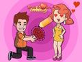 Juego Dibuja una historia de amor de una parte  en línea