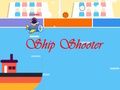 Juego Tirador de barco  en línea
