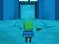 Juego Kogama: Parkour cian  en línea