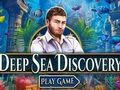 Juego Descubrimiento de aguas profundas  en línea