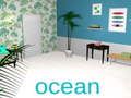 Juego Escape de la habitación del océano  en línea
