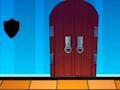 Juego Escape de la casa del guerrero  en línea