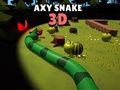 Juego Serpiente Axy modelo 3d  en línea