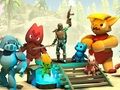 Juego PALMAS: Mundo abierto  en línea