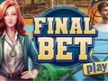 Juego Apuesta final  en línea