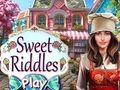 Juego Acertijos dulces  en línea
