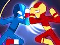 Juego Lucha de héroe ninja  en línea