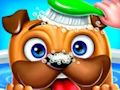 Juego Mi mascota Loki perro virtual  en línea