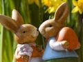 Juego Rompecabezas de conejito de Pascua  en línea