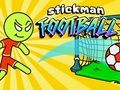 Juego Fútbol stickman  en línea