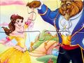 Juego Rompecabezas: La Bella Y La Bestia  en línea