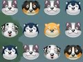 Juego Rompecabezas de cachorros  en línea