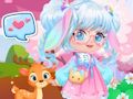 Juego Muñeca Linda Toddie  en línea