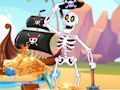 Juego Rescate pirata maldito  en línea