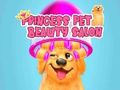 Juego Salón de belleza para mascotas Princess  en línea