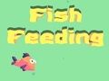 Juego Alimentación de peces  en línea