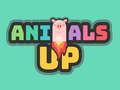 Juego Animales arriba  en línea