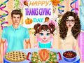 Juego Día de Acción de Gracias de Baby Taylor  en línea
