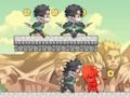 Juego Naruto Aventura 2  en línea
